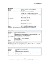 Preview for 134 page of Symmetricom bc635PCI-V2 User Manual