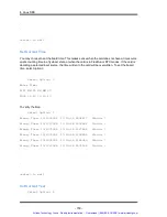 Preview for 167 page of Symmetricom bc635PCI-V2 User Manual