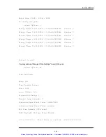 Preview for 168 page of Symmetricom bc635PCI-V2 User Manual