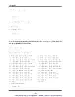 Preview for 171 page of Symmetricom bc635PCI-V2 User Manual