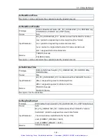 Preview for 178 page of Symmetricom bc635PCI-V2 User Manual