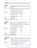 Preview for 181 page of Symmetricom bc635PCI-V2 User Manual