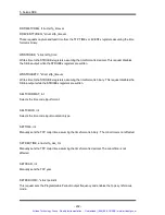 Preview for 219 page of Symmetricom bc635PCI-V2 User Manual