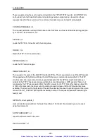 Preview for 221 page of Symmetricom bc635PCI-V2 User Manual