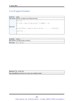 Preview for 225 page of Symmetricom bc635PCI-V2 User Manual