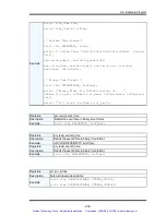 Preview for 226 page of Symmetricom bc635PCI-V2 User Manual