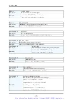 Preview for 227 page of Symmetricom bc635PCI-V2 User Manual