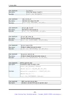 Preview for 231 page of Symmetricom bc635PCI-V2 User Manual