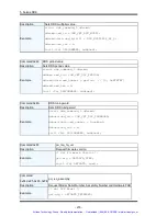 Preview for 233 page of Symmetricom bc635PCI-V2 User Manual