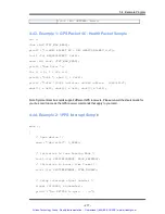 Preview for 234 page of Symmetricom bc635PCI-V2 User Manual