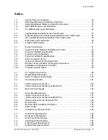 Preview for 11 page of Symmetricom EDGE CLOCK 1000 User Manual