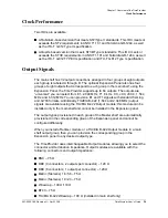 Preview for 39 page of Symmetricom EDGE CLOCK 1000 User Manual