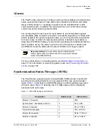 Preview for 41 page of Symmetricom EDGE CLOCK 1000 User Manual