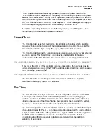 Preview for 43 page of Symmetricom EDGE CLOCK 1000 User Manual