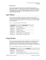 Preview for 47 page of Symmetricom EDGE CLOCK 1000 User Manual