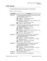 Preview for 49 page of Symmetricom EDGE CLOCK 1000 User Manual