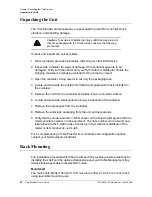 Preview for 56 page of Symmetricom EDGE CLOCK 1000 User Manual