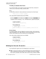 Preview for 94 page of Symmetricom EDGE CLOCK 1000 User Manual