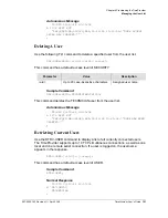 Preview for 101 page of Symmetricom EDGE CLOCK 1000 User Manual