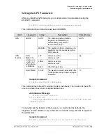 Preview for 109 page of Symmetricom EDGE CLOCK 1000 User Manual