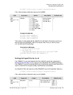 Preview for 113 page of Symmetricom EDGE CLOCK 1000 User Manual