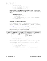 Preview for 114 page of Symmetricom EDGE CLOCK 1000 User Manual