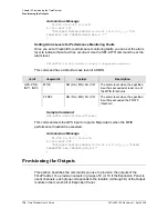 Preview for 118 page of Symmetricom EDGE CLOCK 1000 User Manual