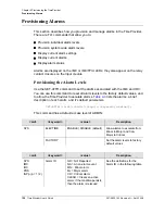 Preview for 126 page of Symmetricom EDGE CLOCK 1000 User Manual