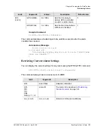 Preview for 131 page of Symmetricom EDGE CLOCK 1000 User Manual