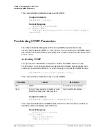 Preview for 136 page of Symmetricom EDGE CLOCK 1000 User Manual