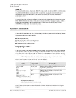 Preview for 138 page of Symmetricom EDGE CLOCK 1000 User Manual