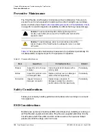 Preview for 156 page of Symmetricom EDGE CLOCK 1000 User Manual