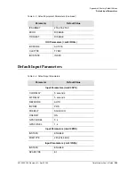 Preview for 209 page of Symmetricom EDGE CLOCK 1000 User Manual