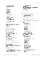 Preview for 219 page of Symmetricom EDGE CLOCK 1000 User Manual