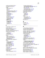 Preview for 221 page of Symmetricom EDGE CLOCK 1000 User Manual