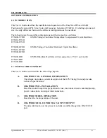 Preview for 8 page of Symmetricom ET6000 User Manual