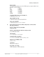 Preview for 16 page of Symmetricom ET6000 User Manual