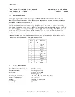 Preview for 163 page of Symmetricom ET6000 User Manual