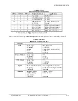 Preview for 188 page of Symmetricom ET6000 User Manual