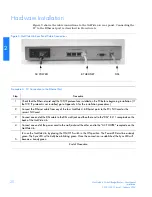 Preview for 20 page of Symmetricom GoWide 4.6 User Manual