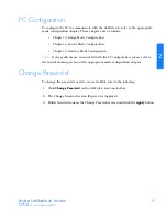 Preview for 21 page of Symmetricom GoWide 4.6 User Manual