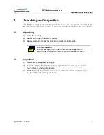 Preview for 13 page of Symmetricom GPS Antenna Installation Instructions Manual