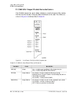 Preview for 190 page of Symmetricom SDU-2000 User Manual