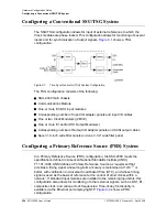 Preview for 224 page of Symmetricom SDU-2000 User Manual