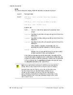 Preview for 352 page of Symmetricom SDU-2000 User Manual