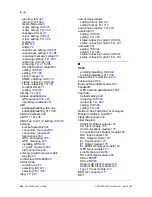 Preview for 456 page of Symmetricom SDU-2000 User Manual