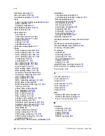 Preview for 462 page of Symmetricom SDU-2000 User Manual