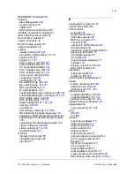 Preview for 465 page of Symmetricom SDU-2000 User Manual