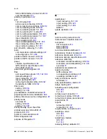 Preview for 466 page of Symmetricom SDU-2000 User Manual