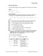 Preview for 69 page of Symmetricom SDU-2000e Technical Reference